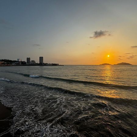 Casa Isla Marina Vista Al Mar 20 Personas Villa Mazatlan Luaran gambar