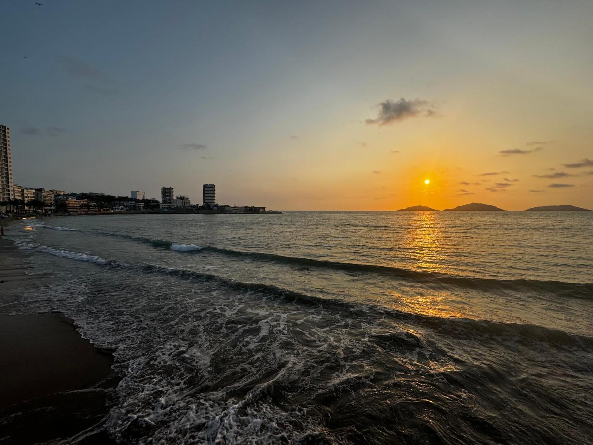 Casa Isla Marina Vista Al Mar 20 Personas Villa Mazatlan Luaran gambar