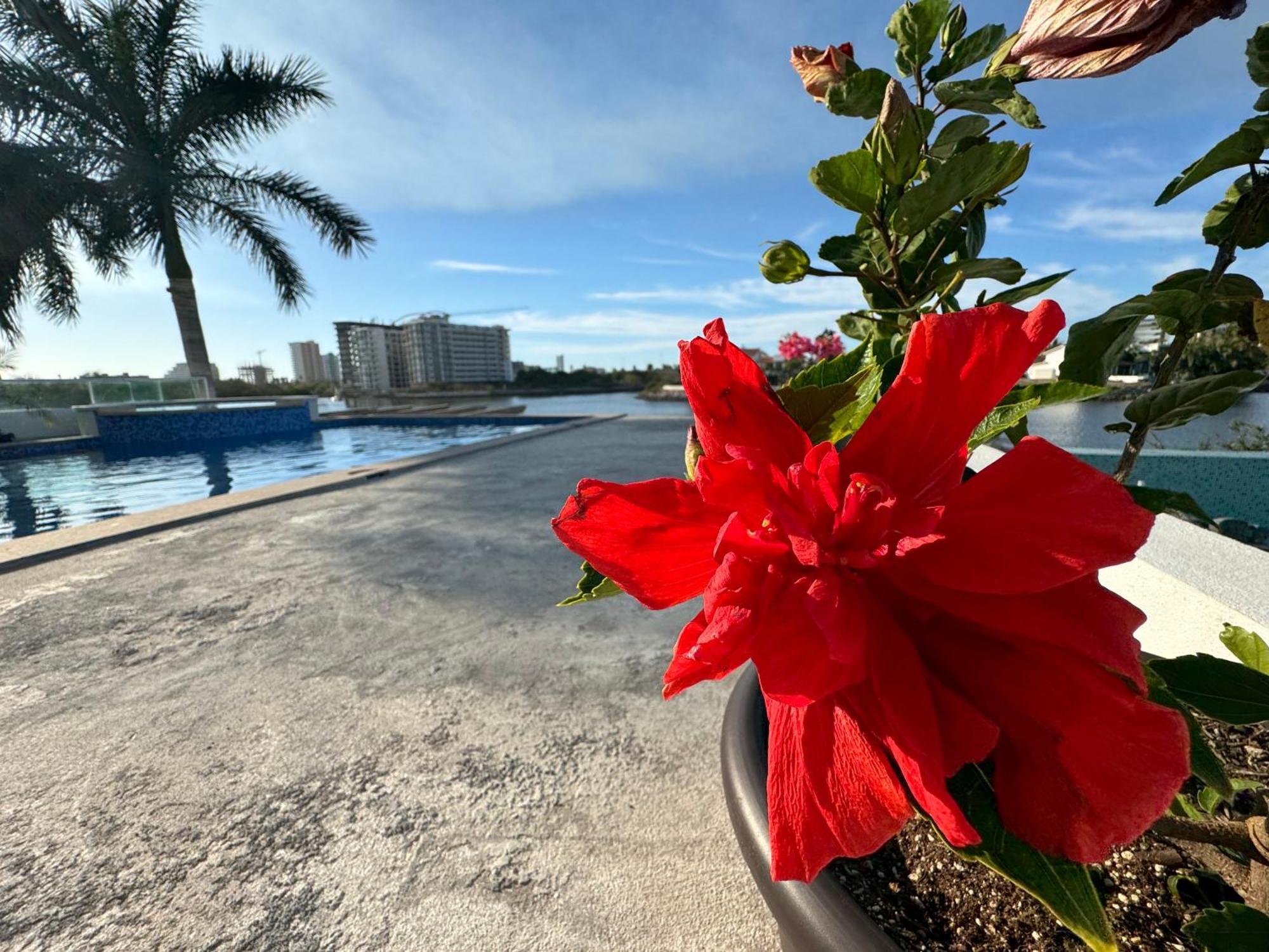 Casa Isla Marina Vista Al Mar 20 Personas Villa Mazatlan Luaran gambar